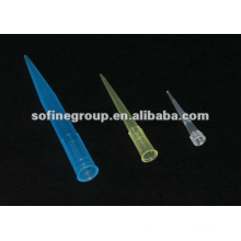 Plastic Disposable Pipette Tip ,Gilson Pipette Tip